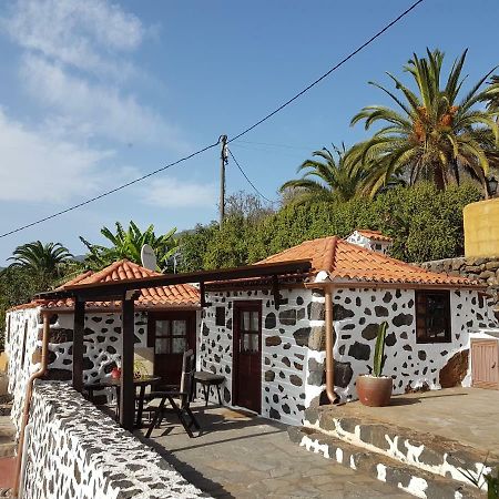 Casa Rural Las Tias III Tijarafe Exterior photo